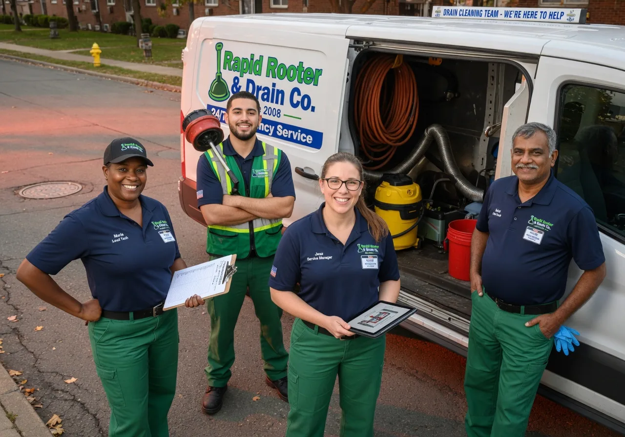 Drain Cleaning company in Spring Valley, NY
